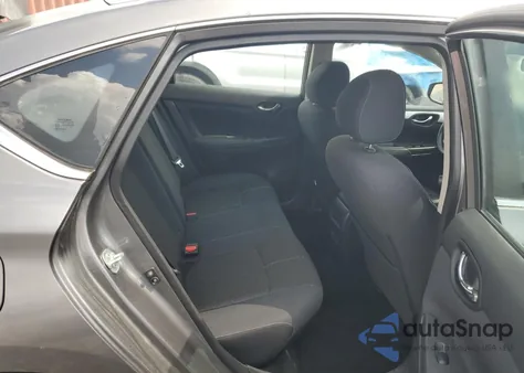 2016 Nissan Sentra S from USA, damaged, VIN 3N1AB7AP1GY323110